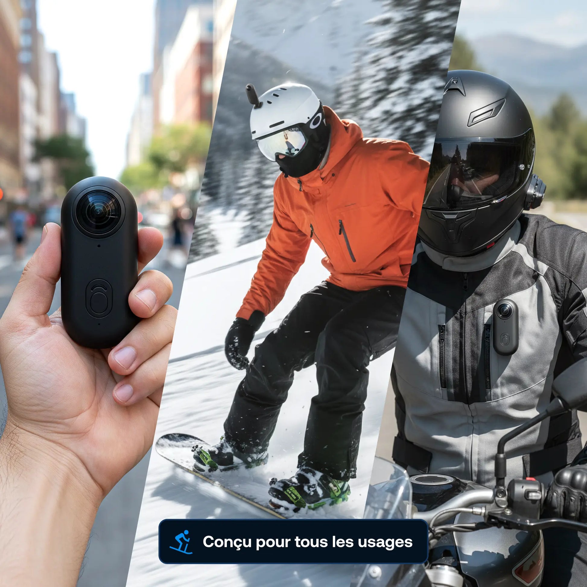 Caméra Noctra Orion™ Noctra Orion™