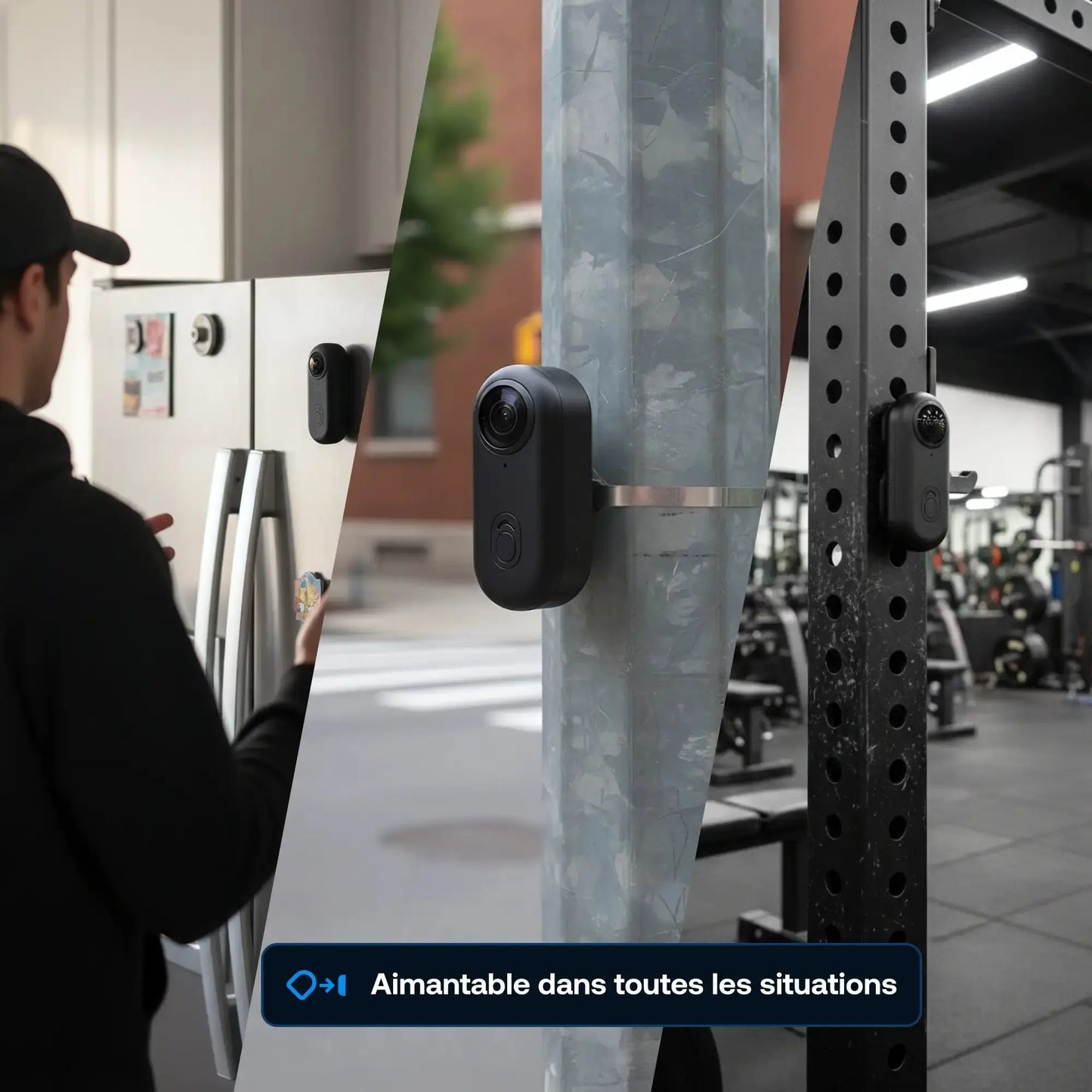 Caméra Noctra Orion™ Noctra Orion™